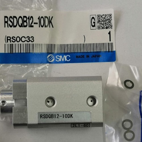 1PC  SMC RSDQB12-10DK Stop cylinder RSDQB12-10DK Free shipping