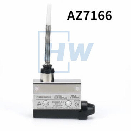 1Pc  Panasonic Travel micro Limit Switch AZ-7166  AZ-7110
