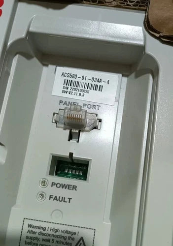 ABB ACS580-01-034A-4 Inverter ACS58001034A4  ping