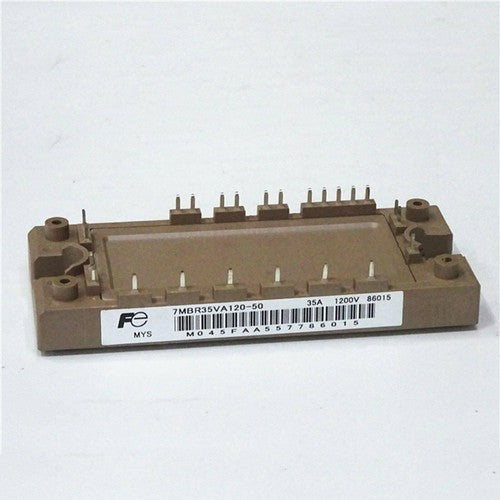 One  IGBT MODULE For FUJI 7MBR35VA120-50 Free Shipping
