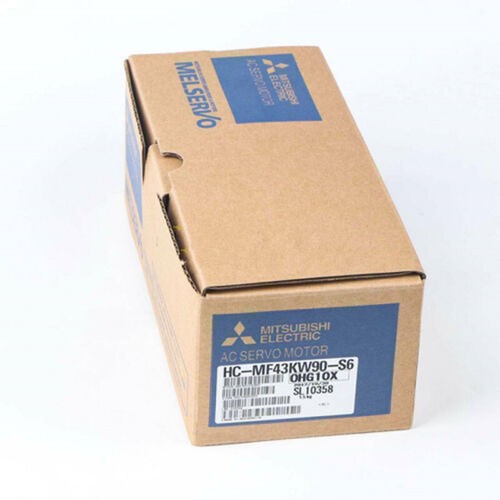 Mitsubishi HC-MF43KW90-S6 AC SERVO MOTOR Free Shipping
