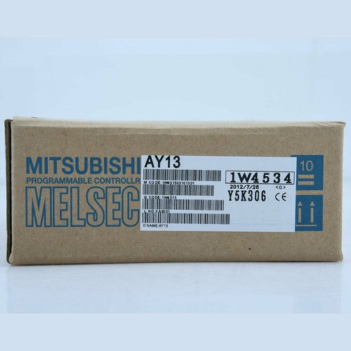 1PC  Mitsubishi PLC MELSEC Module AY13 free shipping