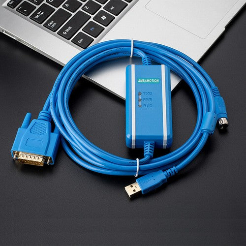 For Panasonic FP1 FP3 FP5 series PLC Isolated cable USB-AFP8550