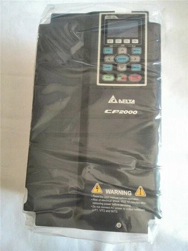 1PCS  Delta CP2000 Series Inverter VFD037CP43B-21 Free delivery