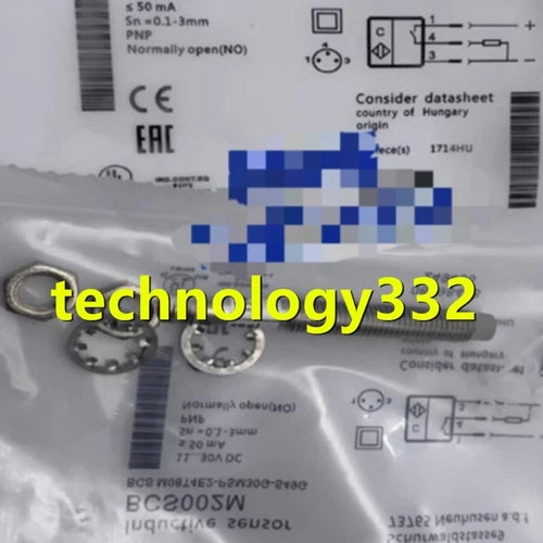 1PC BCS002M BCS M08T4E2-PSM30G-S49G