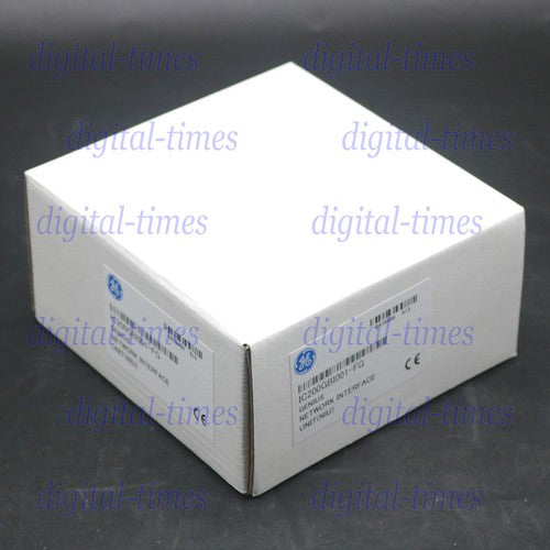 1PC  For Fanuc GENIUS IC200GBI001-FG Network interface unit Free Shipping