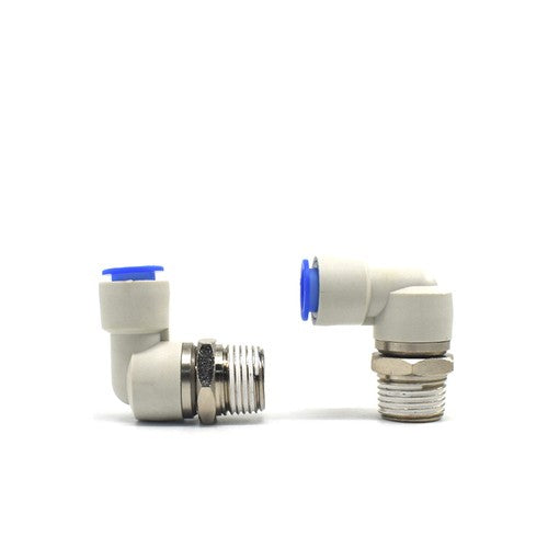 SMC KSL06-M6 Union Elbow Rotary One-touch Fitting