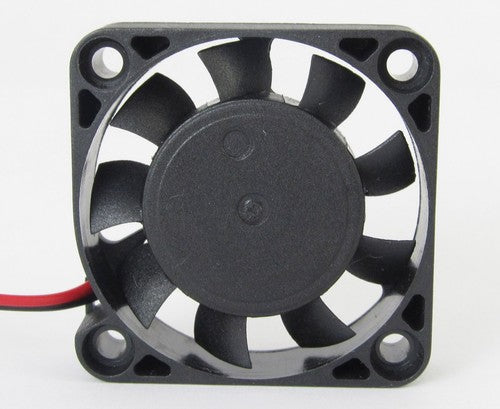 10 x DC brushless cooling fan 40x40x10mm 4010 9 blade 24V 0.1A 2-pin connector-
