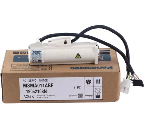 MSMA011ABF  Panasonic MSMA011ABF Servo Motor
