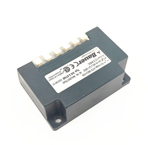 BAUER SG3.575B motor brake rectifier 2.5A LR76927 SG 3.575B