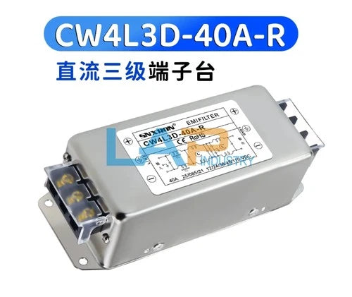 1PCS  DC Filter CW4L3D-40A-R 40A