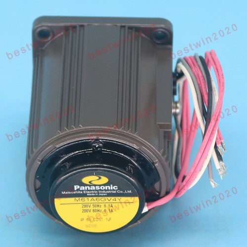 For Panasonic M61A6GV4Y  Speed Motor Free Shipping