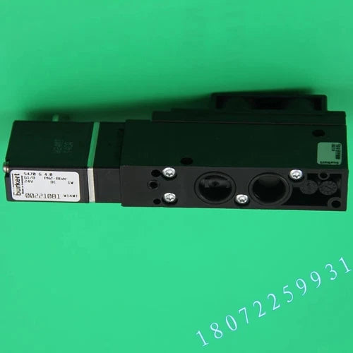1pc  FIT FOR Burkert Solenoid Valve 5470 00221081
