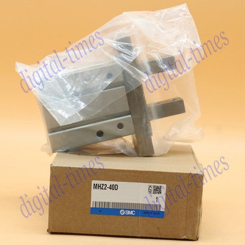 1PC  SMC MHZ2-40D Finger gripper cylinder in box Free ship