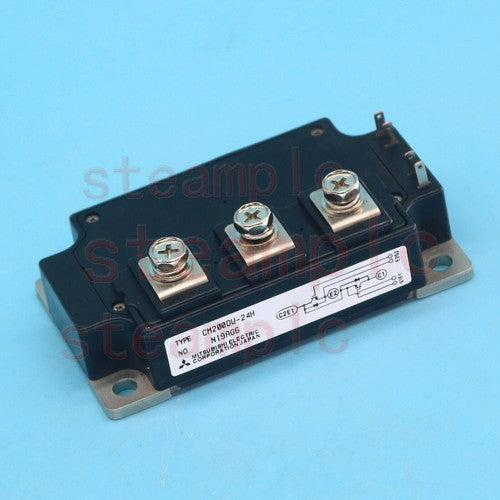 Mitsubishi 1PS IGBT Module CM200DU-24H CM200DU24H spot stock