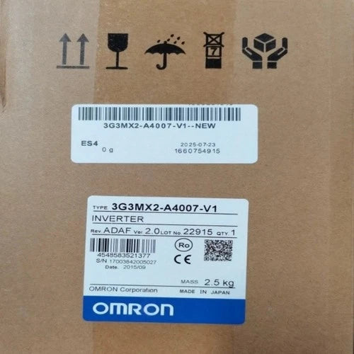 3G3MX2-A4007-V1  OMRON 3G3MX2A4007V1 Inverter