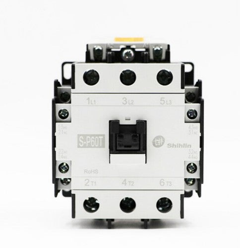 Shihlin S-P60T Magnetic Contactor AC Contactor 60A, 380VAC