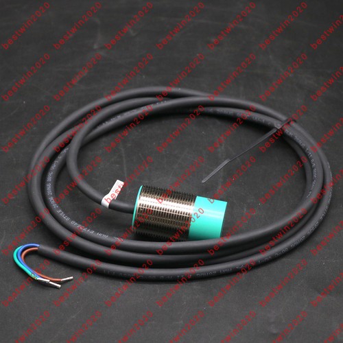 1PC  For Pepperl+Fuchs NBN25-30GM50-US Inductive Proximity Switch Spot Stock