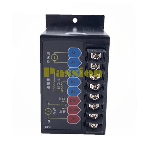 1PCS    SPC120E Governor Motor Speed Controller