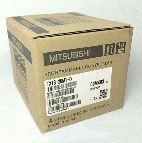 Mitsubishi FX1S-20MT-D Programmable Controller Free Shipping