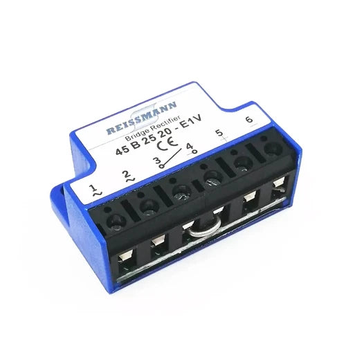 1X   45 B 25 20-E1V Motor Brake Full Wave Rectifier Bridge Rectifier
