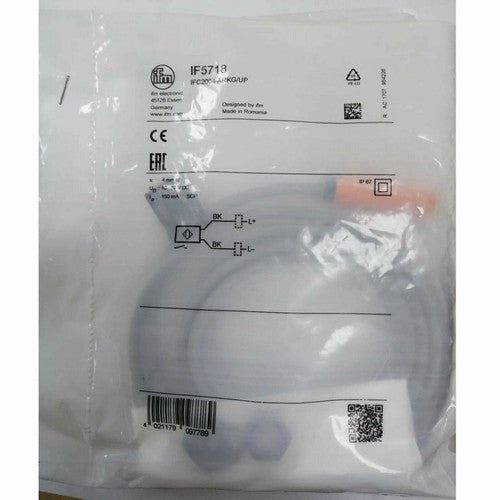 IFM IF5718 IFC2004-ARKG/UP Proximity Sensor KD