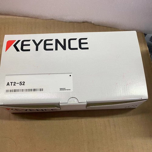1pc  keyence Contact displacement sensor AT2-52 one Year Warranty