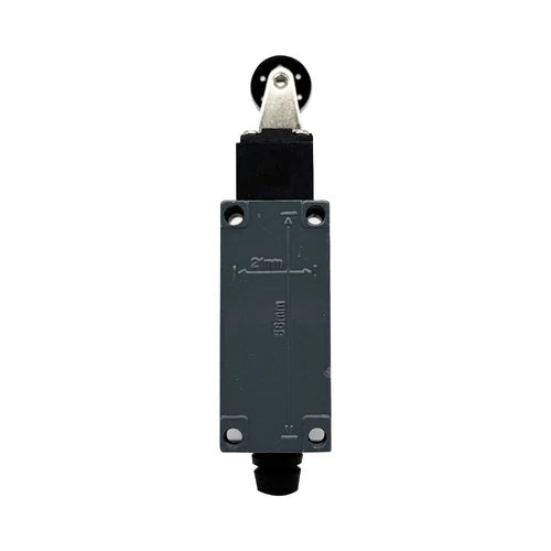2PCS Snap Action Roller Lever Arm Momentary Limit Switch Standard Sensor ME-8104