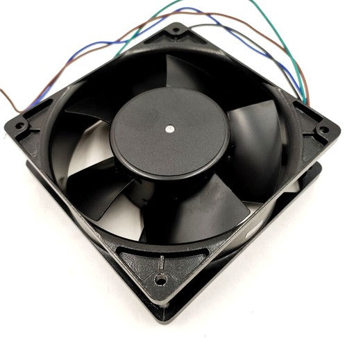 1 PCS MECHATRONIC Fan UF12A12/23 BTH AC 115/230V 12038 12CM 23/19W 4 wire