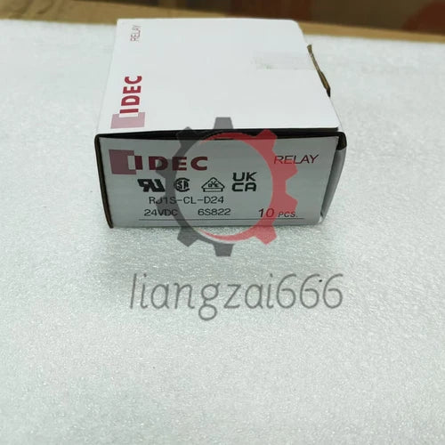 10pcs  RJ1S-CL-D24 24VDC  Relay