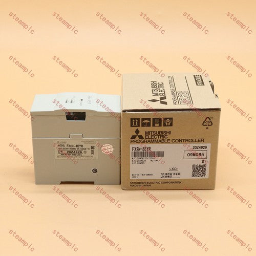 1PS FX2N-8EYR Expansion Module  Mitsubishi IN BOX free shipping