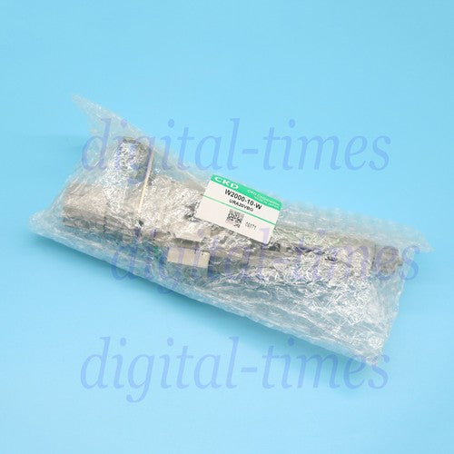 One For CKD  W2000-10-W filter pressure reducing valve Free Shipping