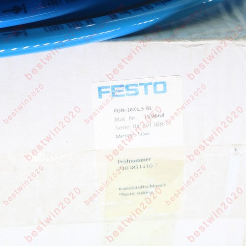 1PC  for Festo PUN-10X1,5-BL 159668 trachea Free shipping