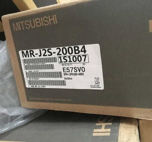 MR-J2S-200B4  MITSUBISHI MRJ2S200B4 Servo Amplifier