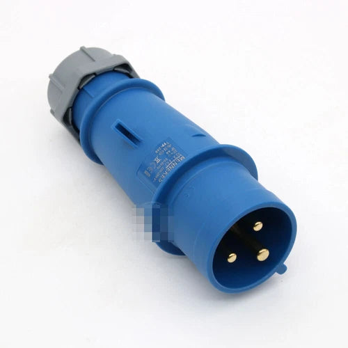 1PCS   TYP 260 32A 3P 230V IP44   Plug AM-TOP