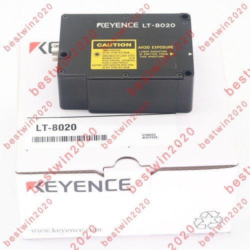 keyence LT-8020 LT8020 Sensor ONE Year Warranty