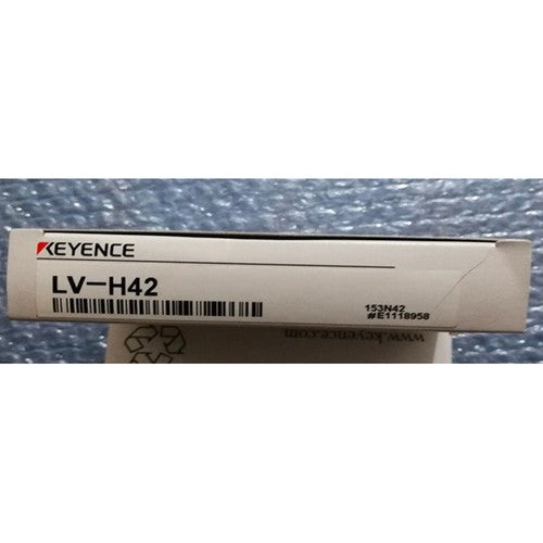 one  keyence LV-H42 LV-H42 Laser Sensor in box FREE SHIPPING
