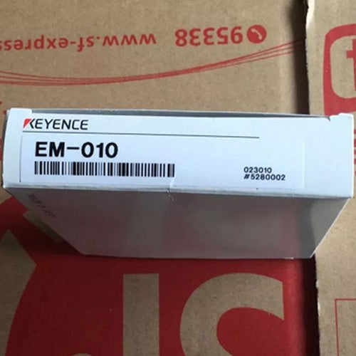 one  KEYENCE EM-010 Proximity switch sensor ONE Year Warranty