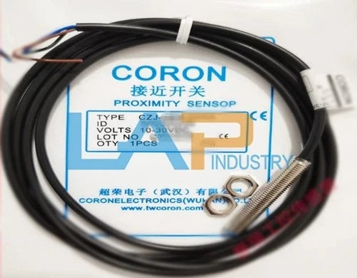 1PCS  CZJ-A8M-3APA-B Proximity switch sensor 10-30VDC