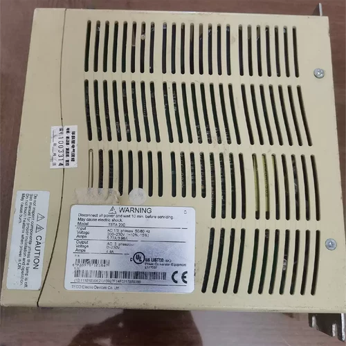 1PC  For TSTA20C  Servo Drives Tested in good condition