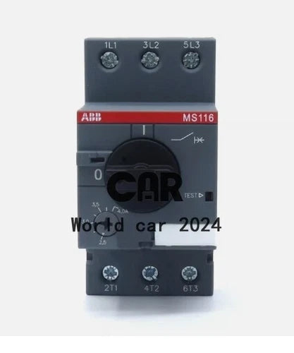 1PC   Manual Motor Starter 1.6-2.5A 1SAM250000R1007 MS116-2.5