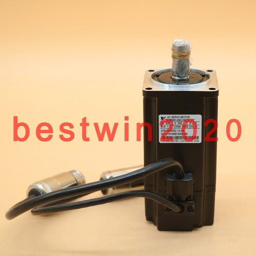 Yaskawa SGMAH-04A1A61D-OY SERVO motor Fast Delivery