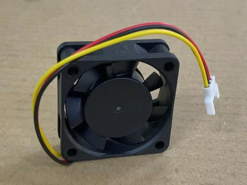 1PC   Inverter cooling fan DC12V 0.14A 3pin MMF-04C12DS-RO0