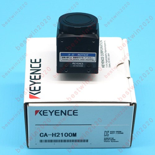 keyence CA-H2100M Industrial Camera In Box FREE SHIP