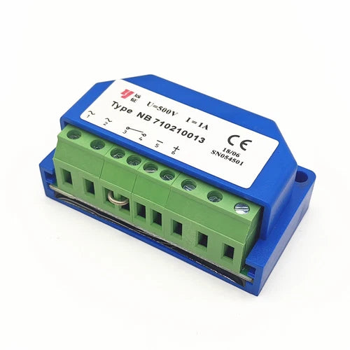 1PC Motor Brake Rectifier Capacitor Rectifier Module NB 710210013 1A 500V