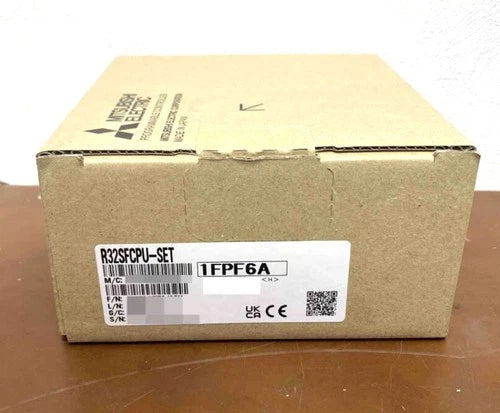 R32SFCPU-SET 1PC  MITSUBISHI R32SFCPUSET PLC Module