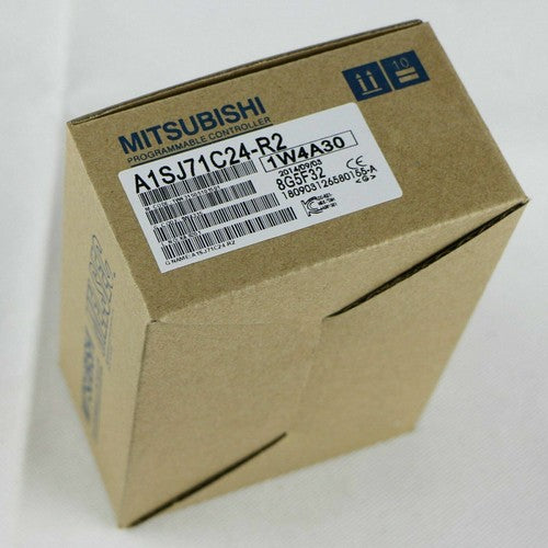 Mitsubishi in box A1SJ71C24-R2 A1SJ71C24R2 One year warranty