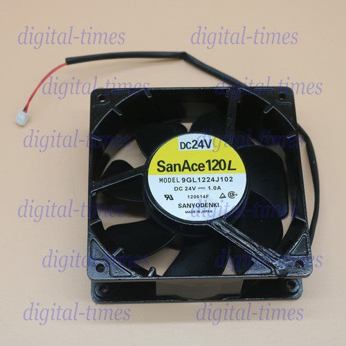 One For SANYO  9GL1224J102 24V 1.0A 120mm cooling fan Free Shipping
