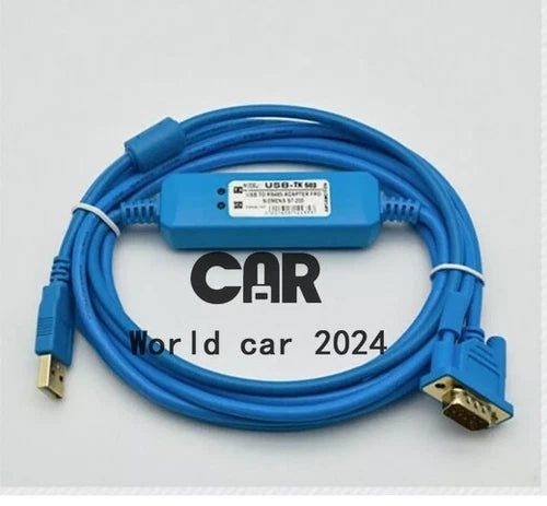 1PC   for    PLC Programming Cable USB-TK503 Debugging Cable AC500-Eco Series