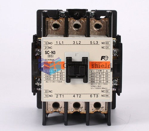 FUJI SC-N3 Magnetic Contactor 110V Free ping
